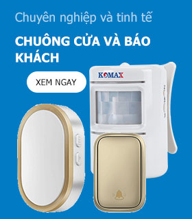 chuong cua bao khach