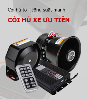 coi hu xe uu tien